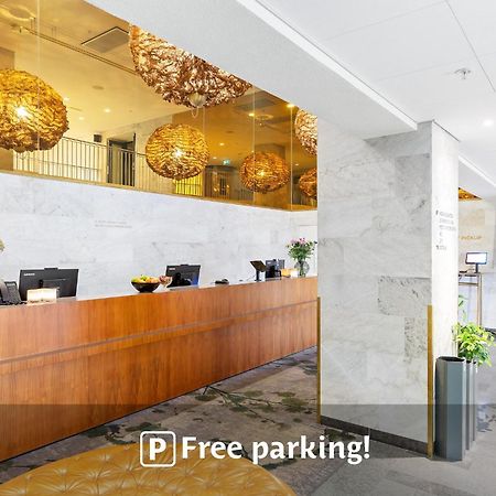 Best Western Plus Sthlm Bromma Ville de Ville de Stockholm Extérieur photo