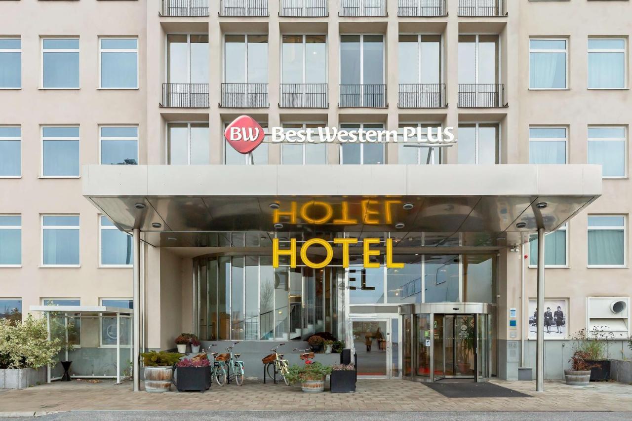 Best Western Plus Sthlm Bromma Ville de Ville de Stockholm Extérieur photo