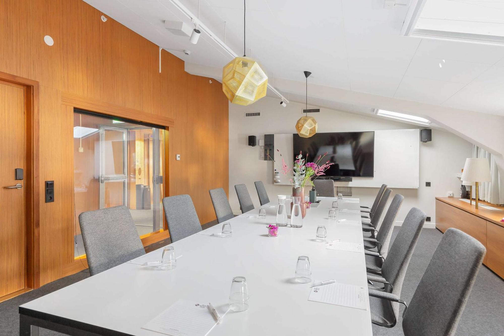 Best Western Plus Sthlm Bromma Ville de Ville de Stockholm Extérieur photo