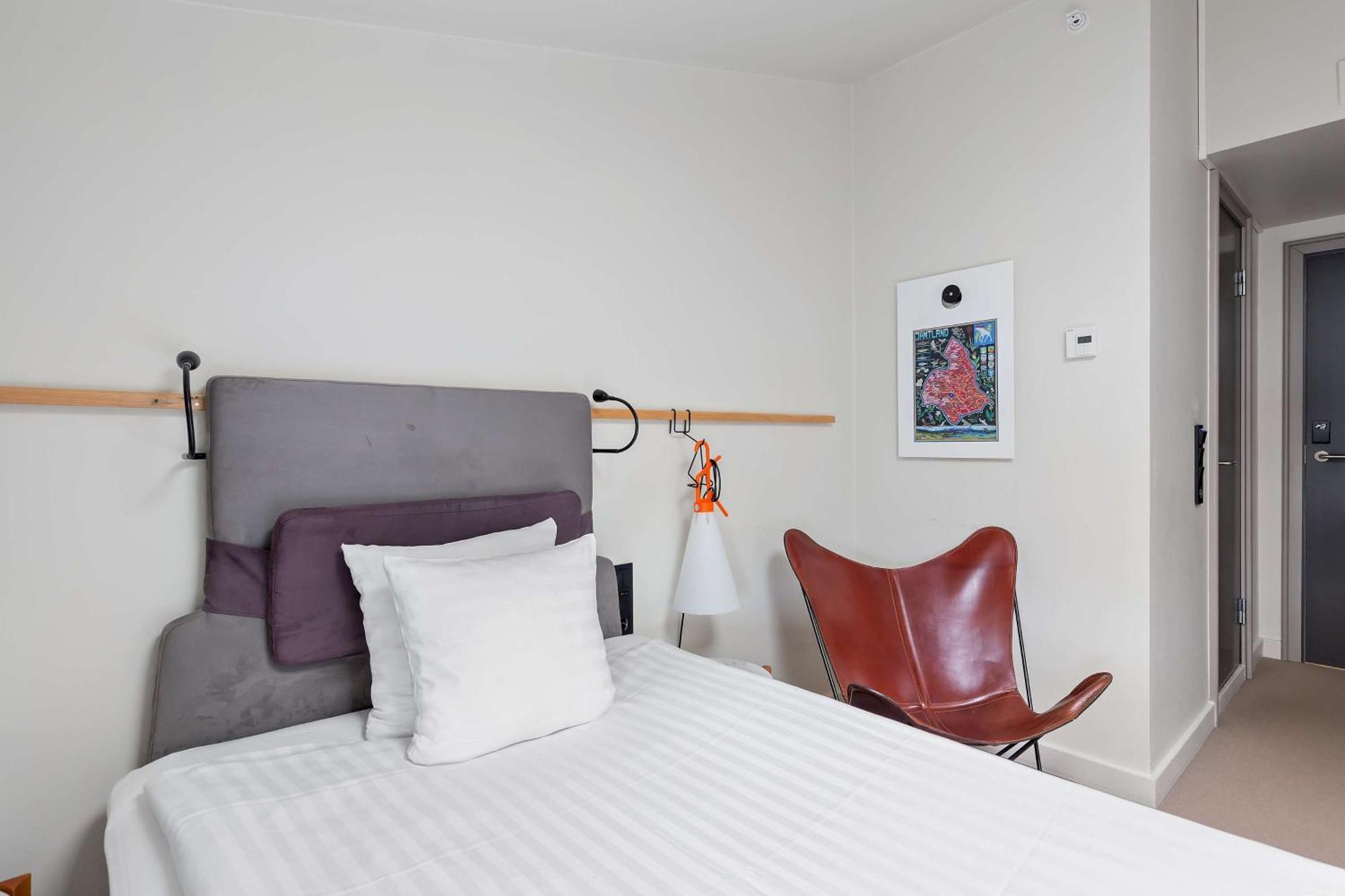 Best Western Plus Sthlm Bromma Ville de Ville de Stockholm Extérieur photo