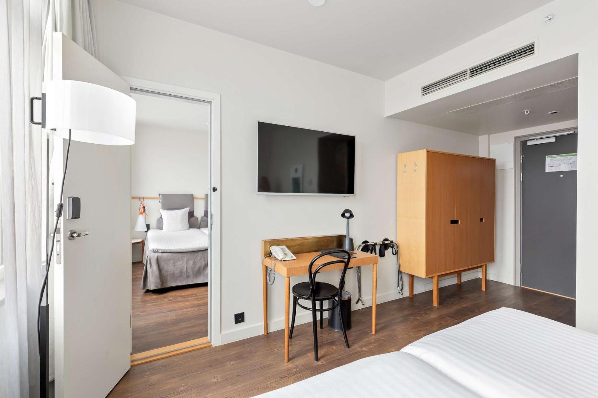 Best Western Plus Sthlm Bromma Ville de Ville de Stockholm Extérieur photo