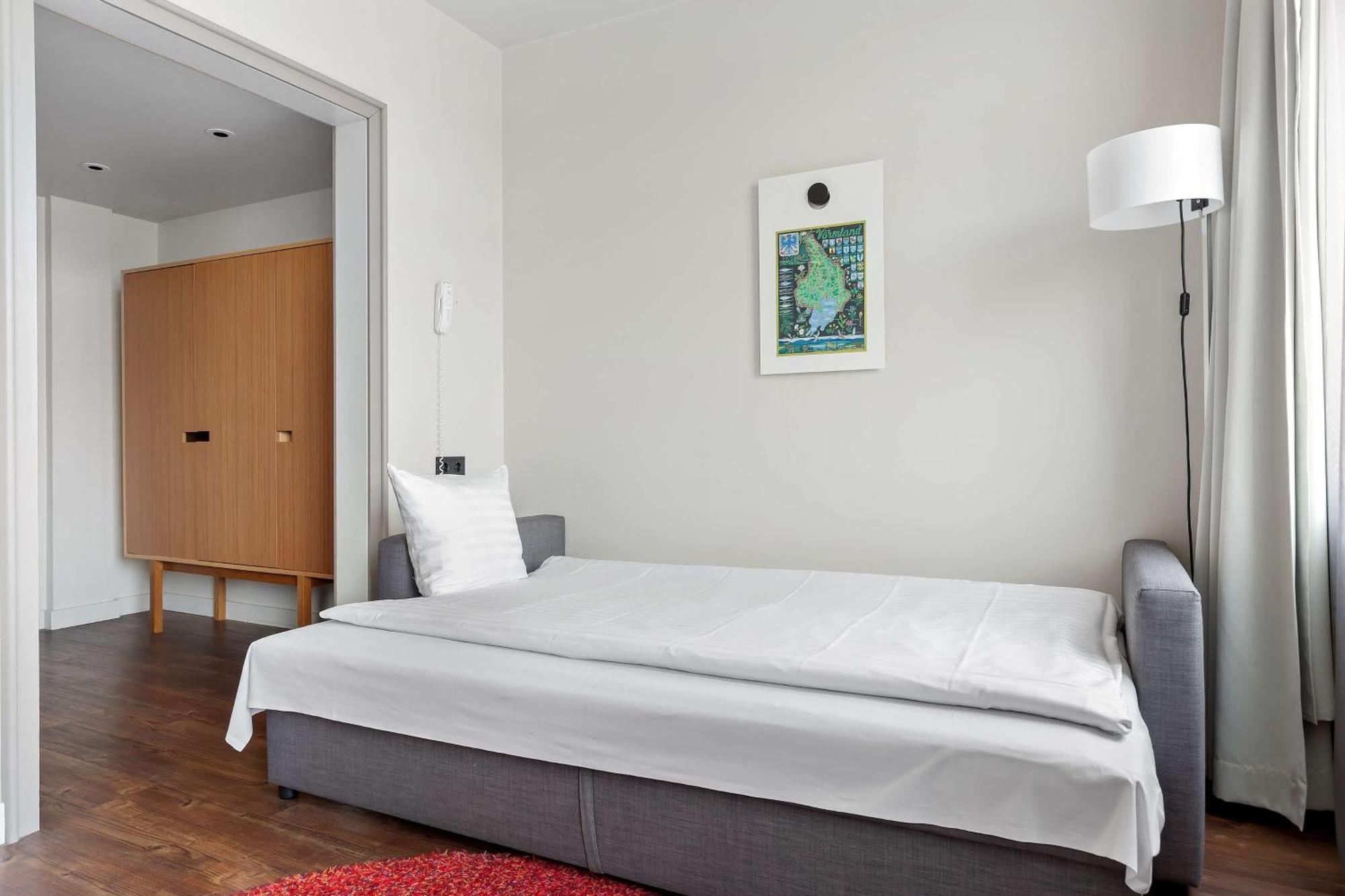 Best Western Plus Sthlm Bromma Ville de Ville de Stockholm Extérieur photo