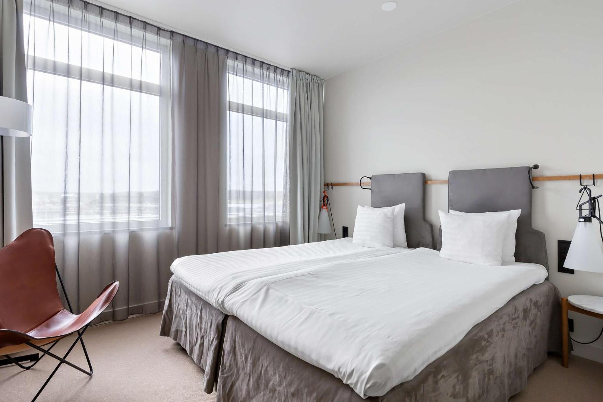 Best Western Plus Sthlm Bromma Ville de Ville de Stockholm Extérieur photo