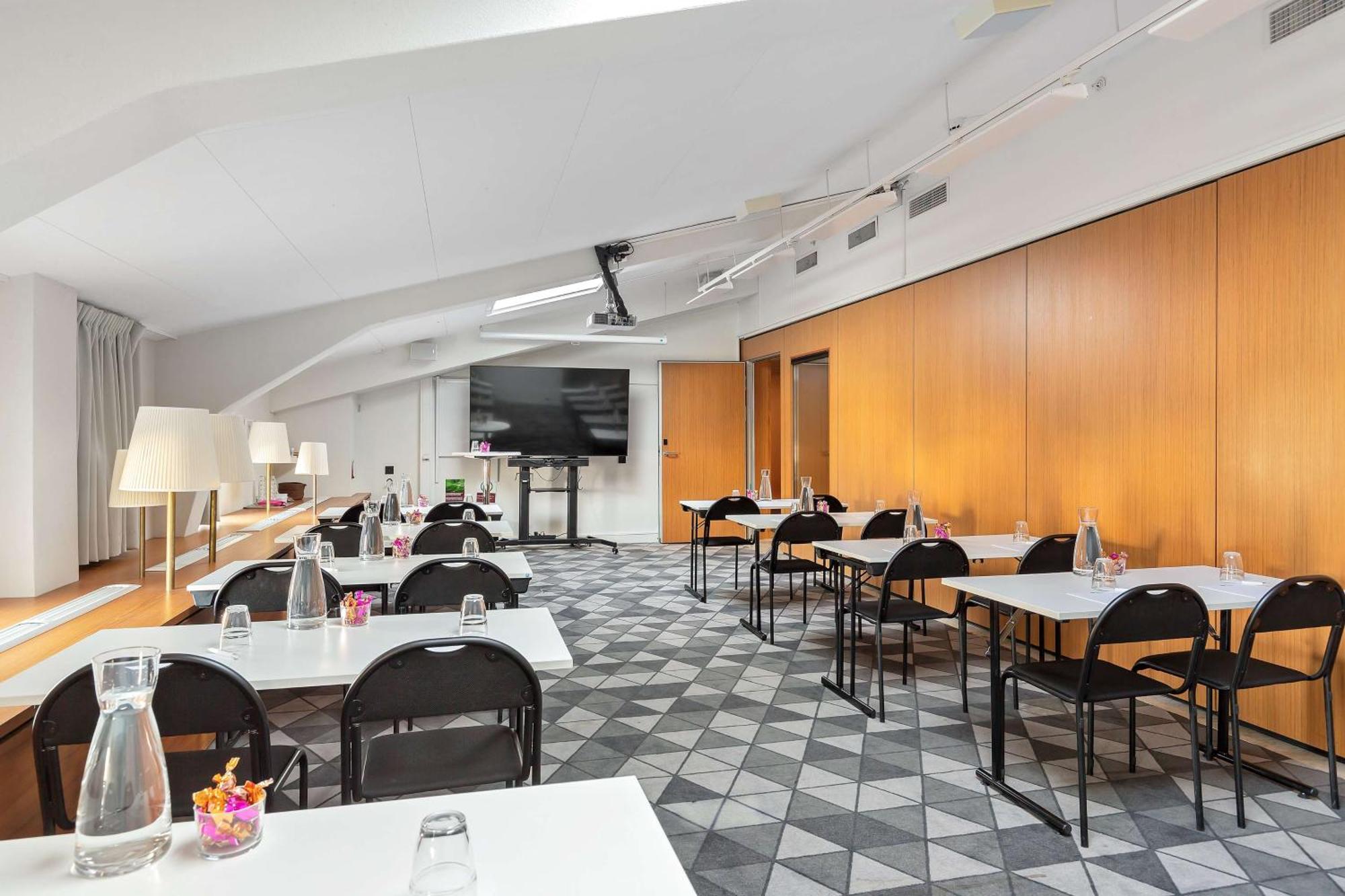 Best Western Plus Sthlm Bromma Ville de Ville de Stockholm Extérieur photo