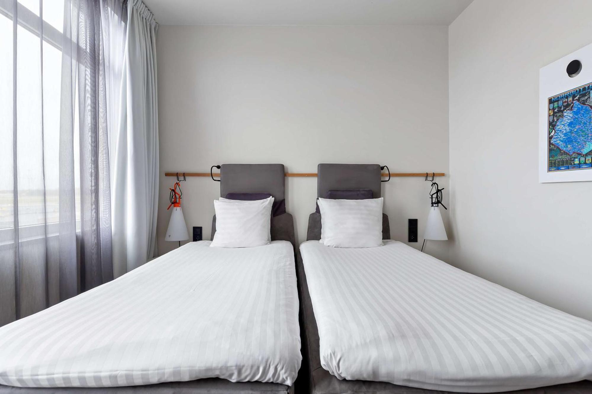 Best Western Plus Sthlm Bromma Ville de Ville de Stockholm Extérieur photo