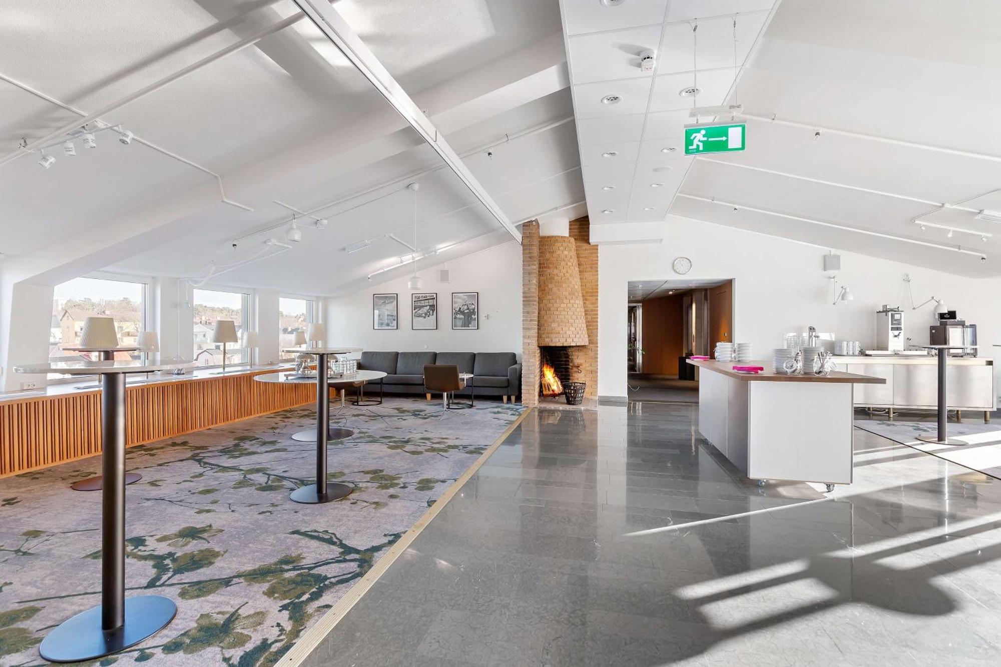Best Western Plus Sthlm Bromma Ville de Ville de Stockholm Extérieur photo