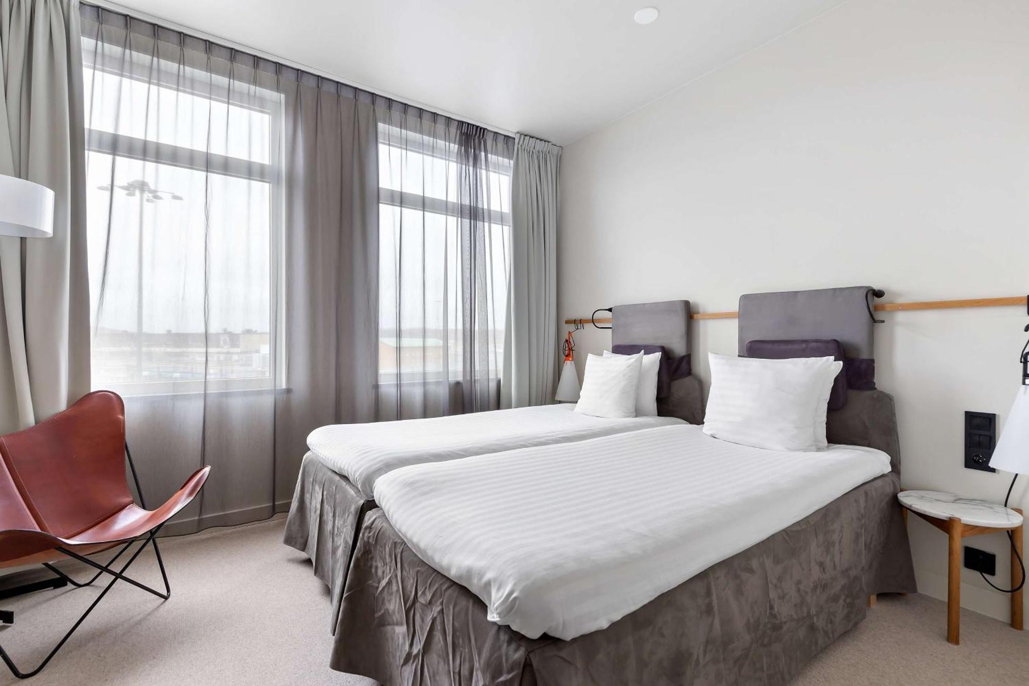 Best Western Plus Sthlm Bromma Ville de Ville de Stockholm Extérieur photo
