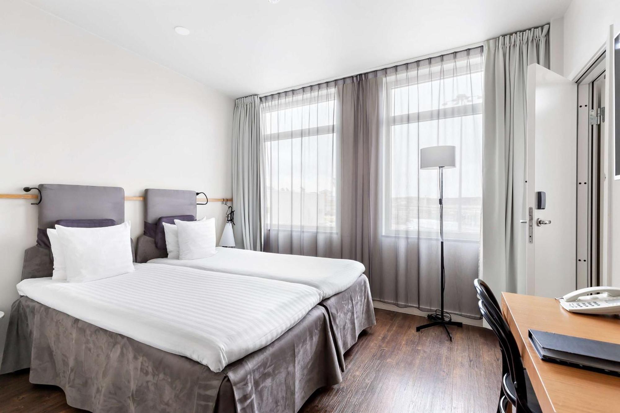Best Western Plus Sthlm Bromma Ville de Ville de Stockholm Extérieur photo