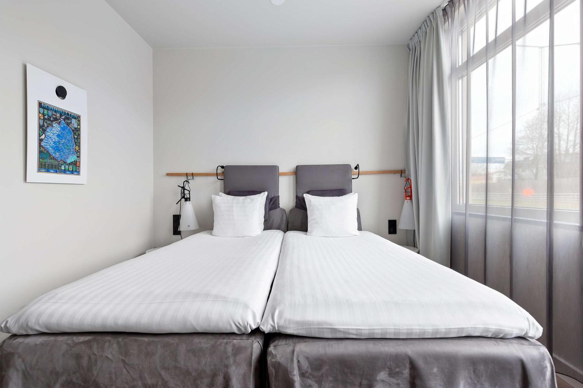 Best Western Plus Sthlm Bromma Ville de Ville de Stockholm Extérieur photo