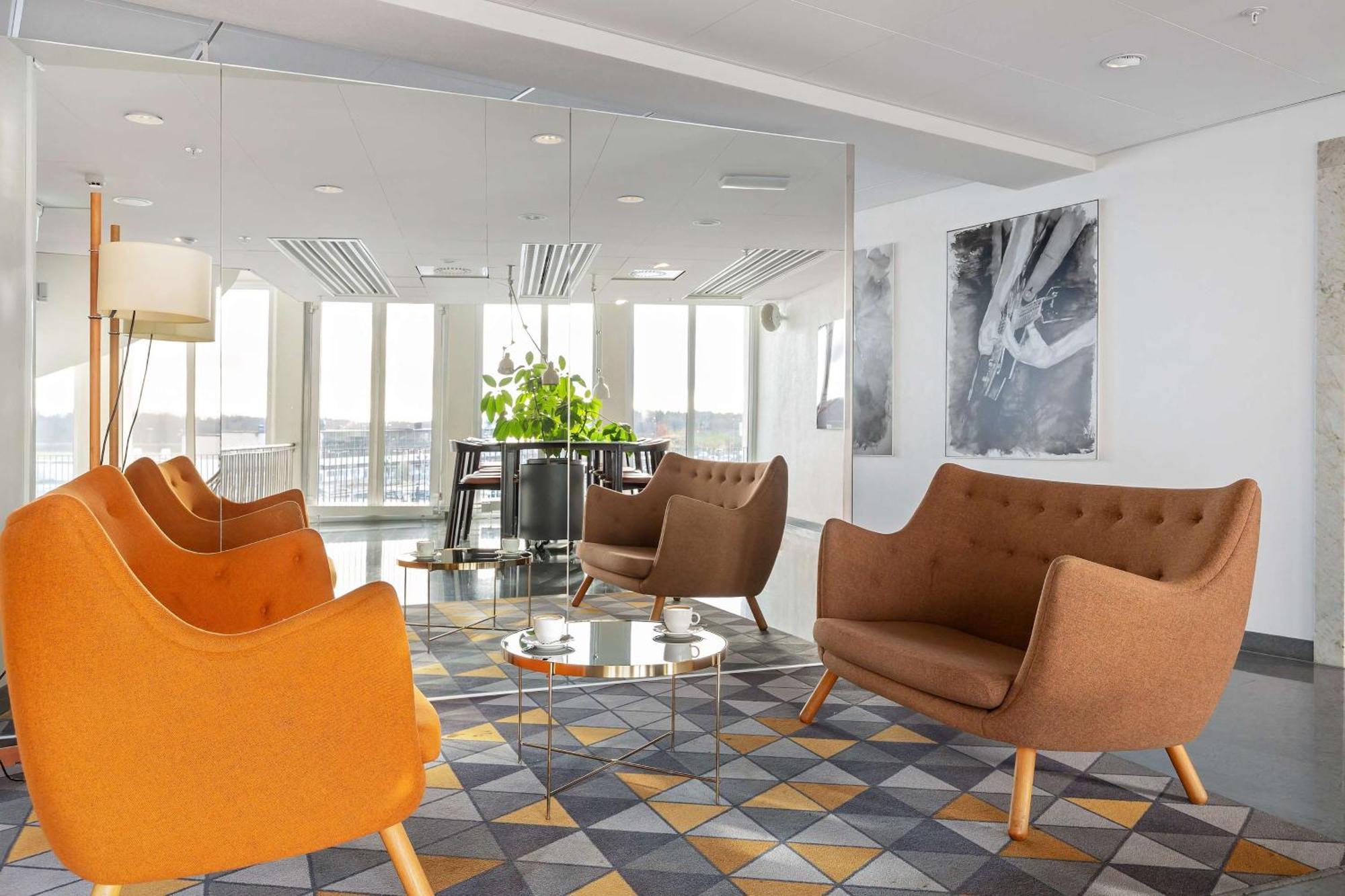 Best Western Plus Sthlm Bromma Ville de Ville de Stockholm Extérieur photo