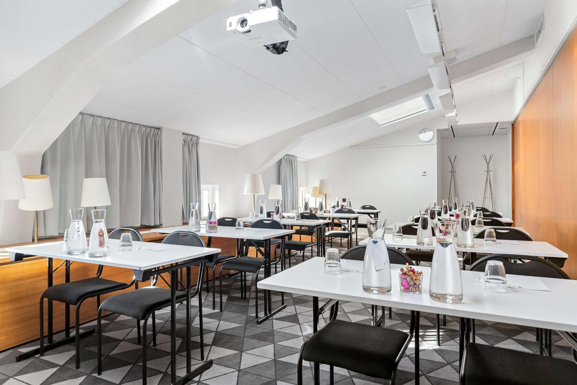 Best Western Plus Sthlm Bromma Ville de Ville de Stockholm Extérieur photo
