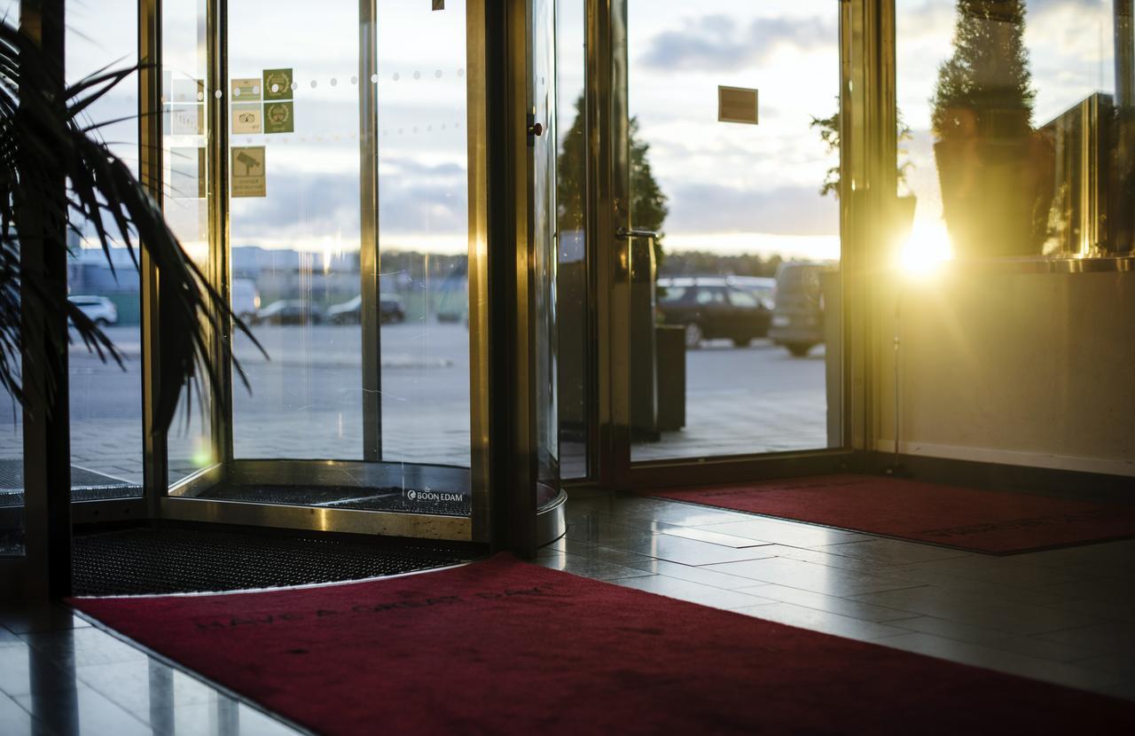Best Western Plus Sthlm Bromma Ville de Ville de Stockholm Extérieur photo